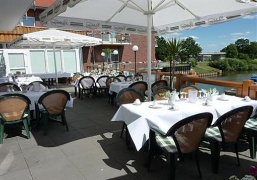 фото отеля Bootshaus Hotel Achim