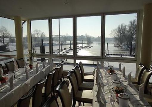 фото отеля Bootshaus Hotel Achim