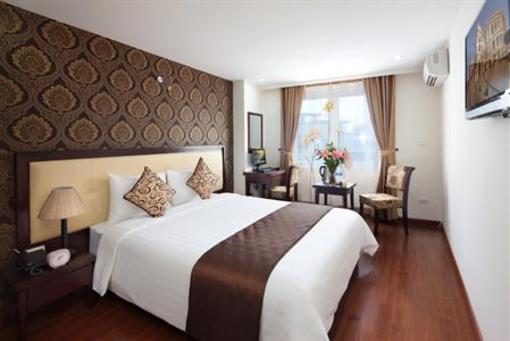 фото отеля Hanoi Serene Hotel