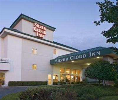 фото отеля Silver Cloud Inn - University