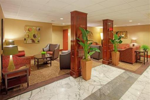 фото отеля Holiday Inn Portsmouth (New Hampshire)