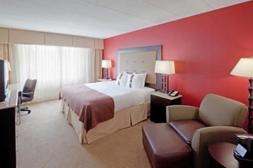 фото отеля Holiday Inn Portsmouth (New Hampshire)