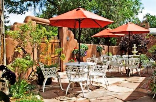фото отеля El Paradero Bed And Breakfast Inn