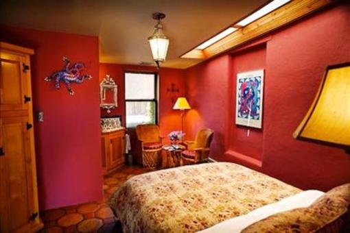 фото отеля El Paradero Bed And Breakfast Inn
