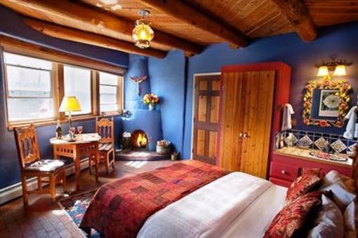 фото отеля El Paradero Bed And Breakfast Inn