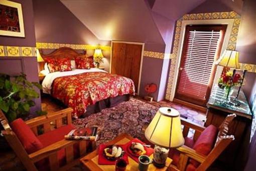 фото отеля El Paradero Bed And Breakfast Inn
