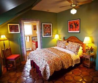 фото отеля El Paradero Bed And Breakfast Inn