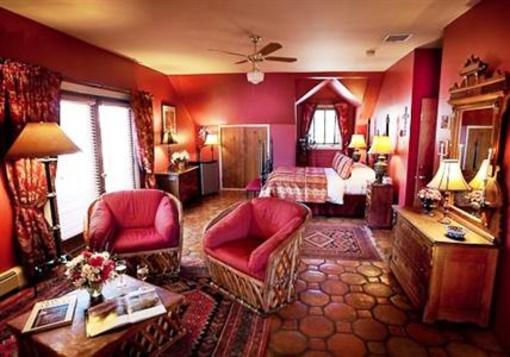 фото отеля El Paradero Bed And Breakfast Inn