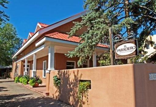 фото отеля El Paradero Bed And Breakfast Inn