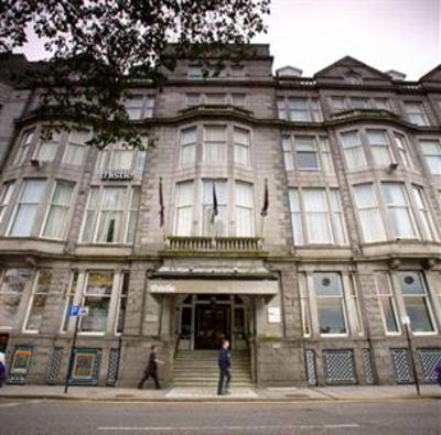 фото отеля The Aberdeen Caledonian