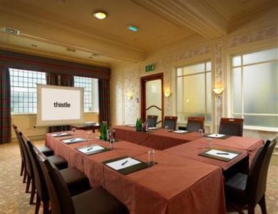 фото отеля The Aberdeen Caledonian