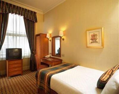 фото отеля The Aberdeen Caledonian