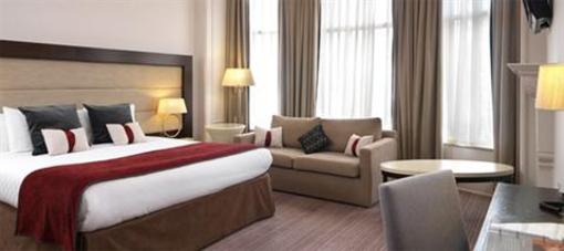 фото отеля The Aberdeen Caledonian