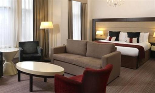 фото отеля The Aberdeen Caledonian