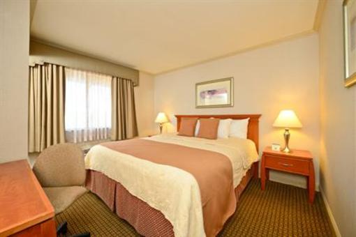 фото отеля Best Western Plus Mountain View Inn