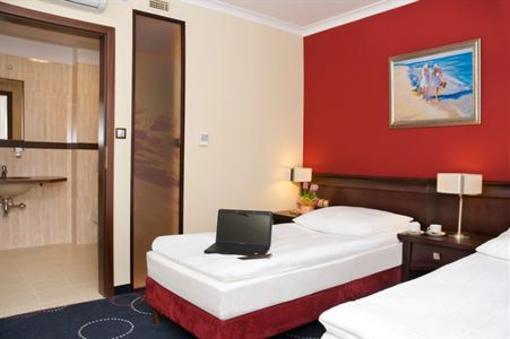 фото отеля Hotel Admiral Gdansk