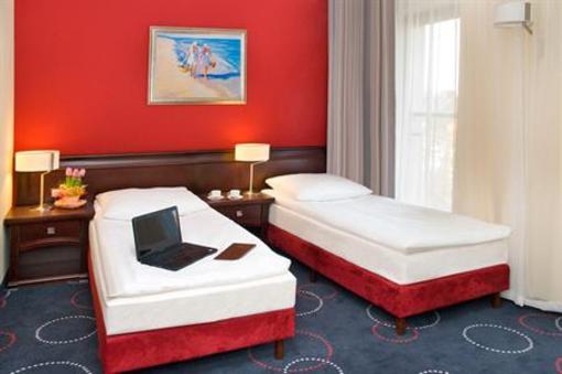 фото отеля Hotel Admiral Gdansk