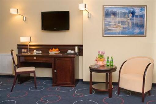 фото отеля Hotel Admiral Gdansk