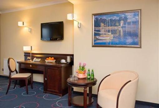 фото отеля Hotel Admiral Gdansk