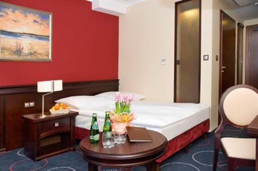 фото отеля Hotel Admiral Gdansk