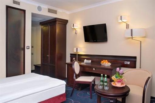 фото отеля Hotel Admiral Gdansk