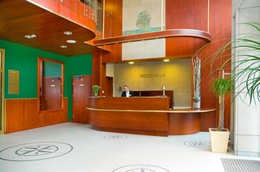 фото отеля Hotel Admiral Gdansk
