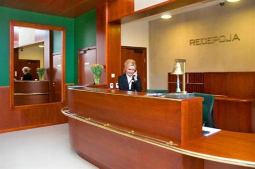 фото отеля Hotel Admiral Gdansk