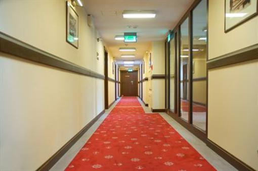 фото отеля Hotel Admiral Gdansk