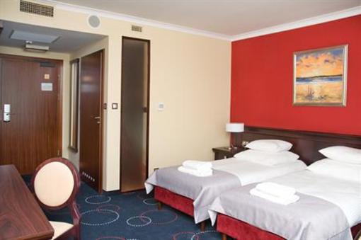 фото отеля Hotel Admiral Gdansk