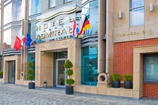 фото отеля Hotel Admiral Gdansk