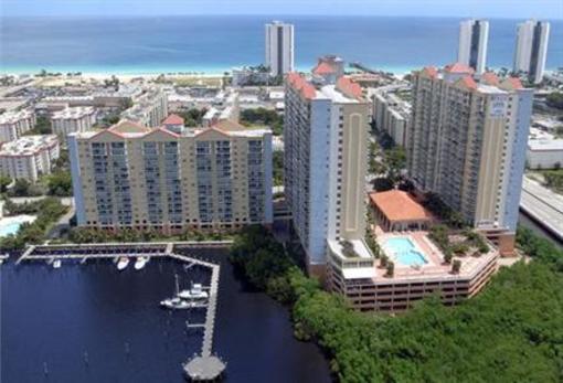 фото отеля Churchill Suites Intracoastal Yacht Club