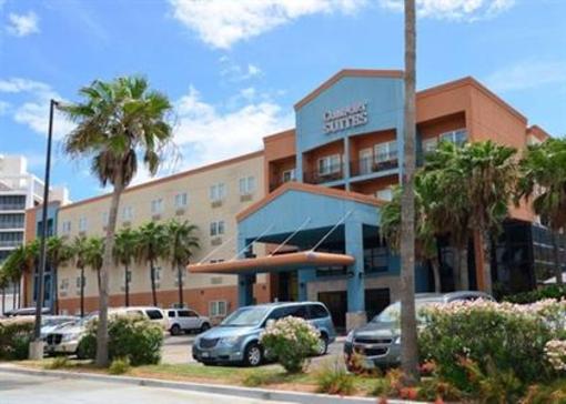 фото отеля Comfort Suites South Padre Island