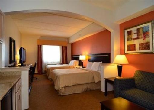 фото отеля Comfort Suites South Padre Island