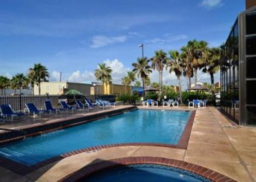 фото отеля Comfort Suites South Padre Island
