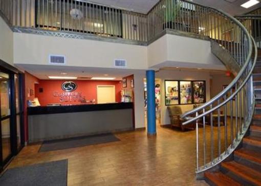фото отеля Comfort Suites South Padre Island