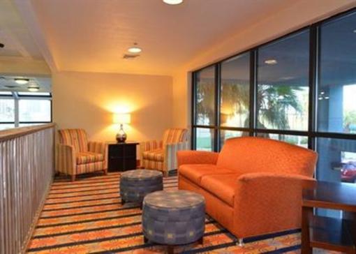 фото отеля Comfort Suites South Padre Island