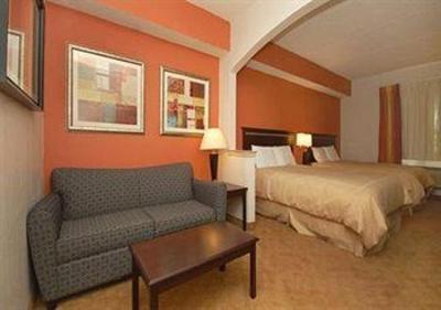 фото отеля Comfort Suites South Padre Island