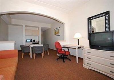 фото отеля Comfort Suites South Padre Island