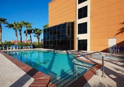 фото отеля Comfort Suites South Padre Island