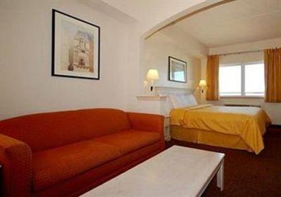 фото отеля Comfort Suites South Padre Island