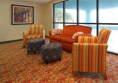 фото отеля Comfort Suites South Padre Island