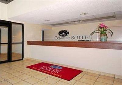 фото отеля Comfort Suites South Padre Island