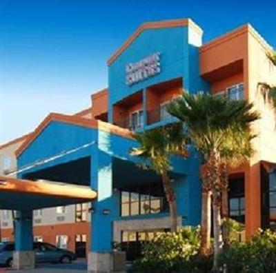 фото отеля Comfort Suites South Padre Island