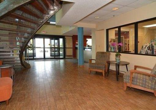 фото отеля Comfort Suites South Padre Island