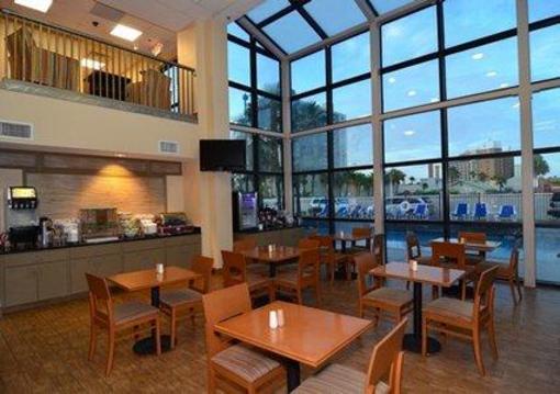 фото отеля Comfort Suites South Padre Island