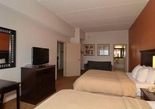 фото отеля Comfort Suites South Padre Island