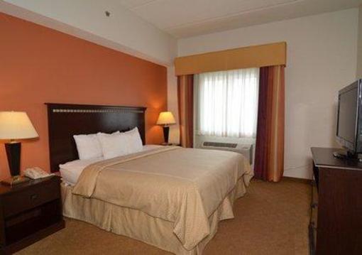 фото отеля Comfort Suites South Padre Island