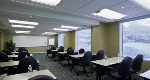 фото отеля Hilton Stamford Hotel & Executive Meeting Center