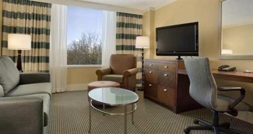 фото отеля Hilton Stamford Hotel & Executive Meeting Center