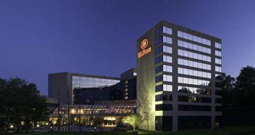 фото отеля Hilton Stamford Hotel & Executive Meeting Center